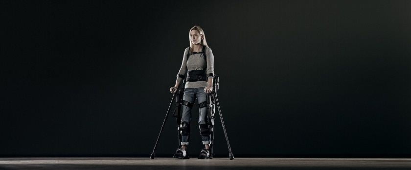 ADVANCED BIONICS: Building the next generation of exoskeletons and robotic prosthetics
