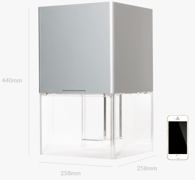 Pirate3D, Helping Blind Re-Visit Treasured Memories Using 3D Printing