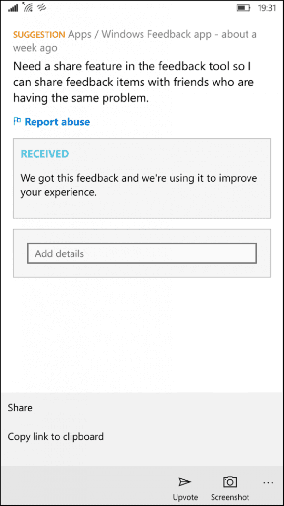 Latest entry in the world of Microsoft, Windows 10 Build 10532