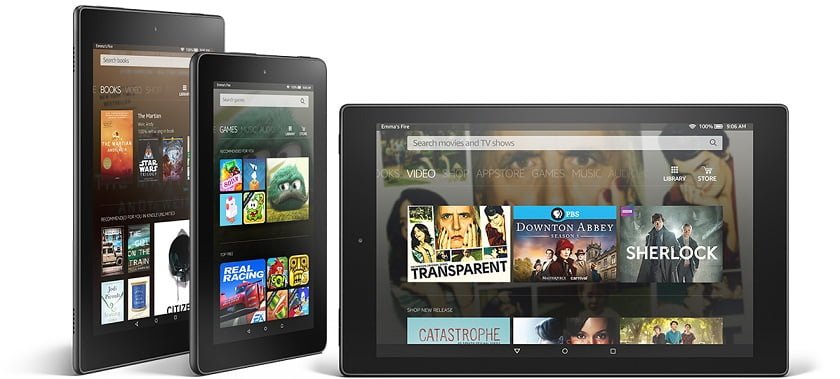 Amazon’s New Tablet Finally Arrives, Amazon Fire HD 8 Review