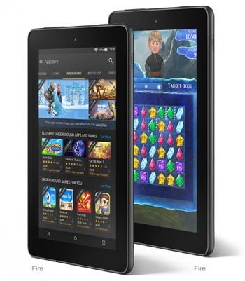 Amazon Fire HD 8