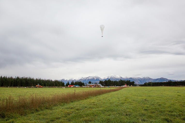 Source: Project Loon on Google+