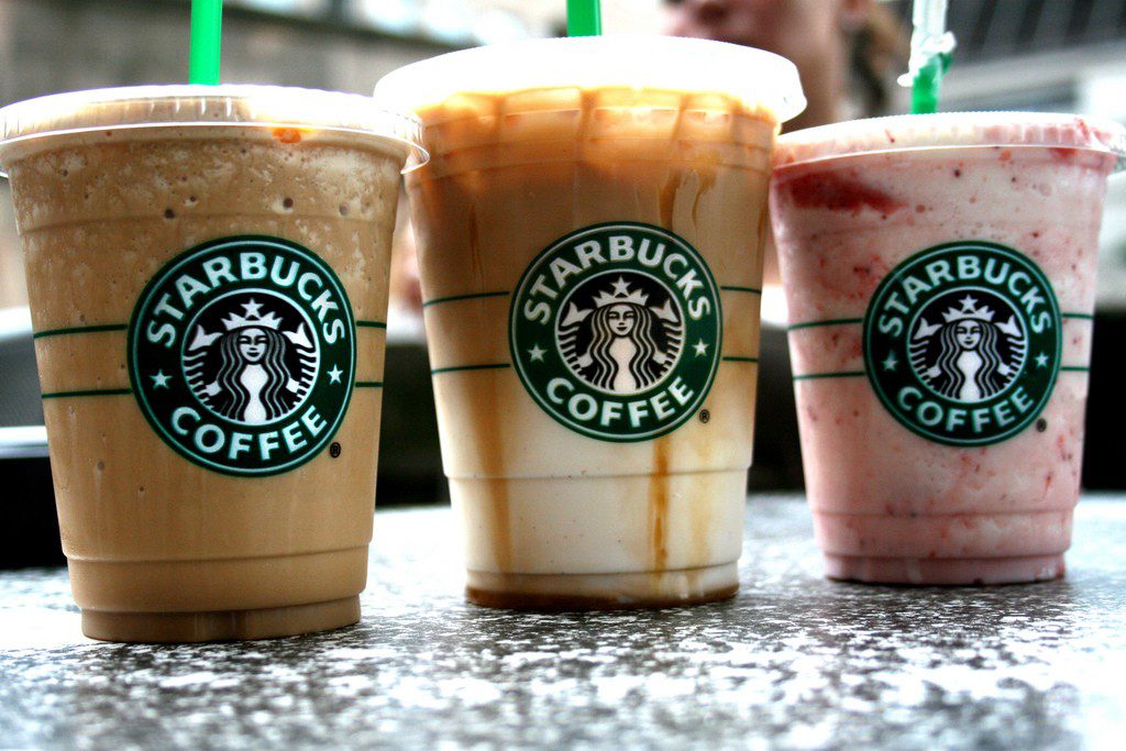 Feeling Lazy to stand in a long queue at Starbucks? Pre-Order on Starbucks App