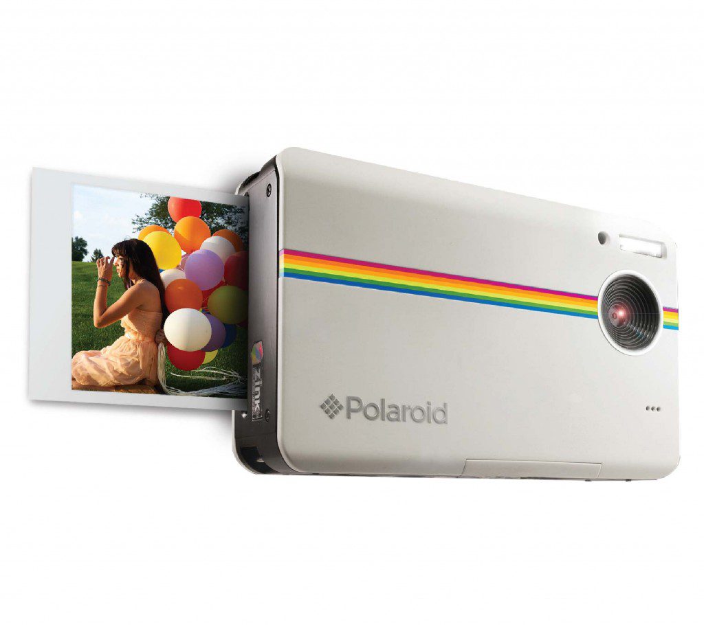 Polaroid Snap Revives Instant Camera : Polaroid Snap Camera Review