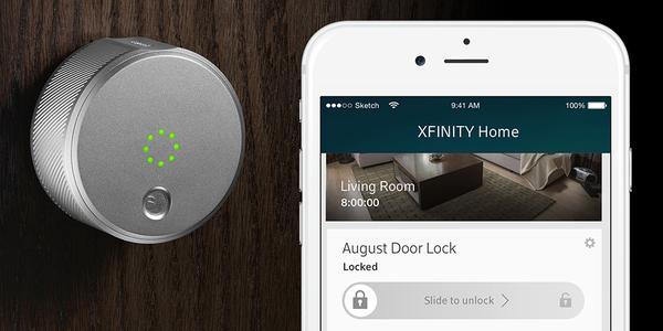 August Smart Lock will follow Siri’s Commands!