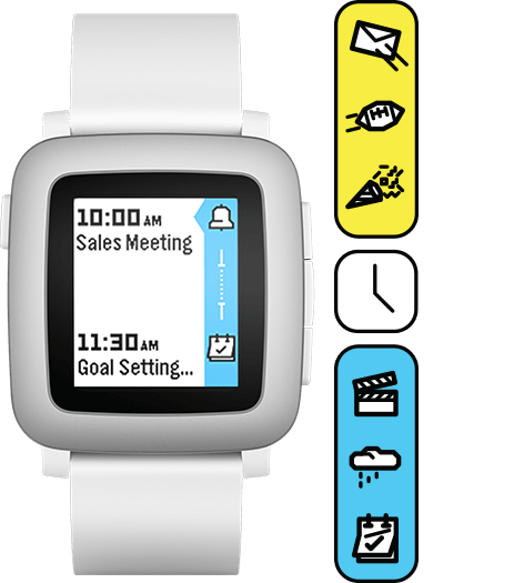 Pebble Time 2