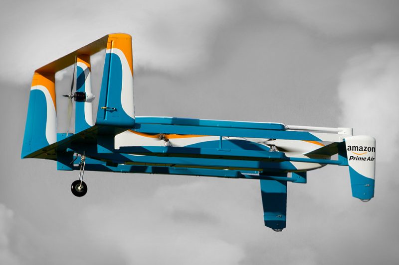 Amazon Prime Air, Unmanned Aerial Vehicle’s Future