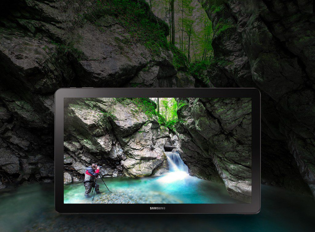 Samsung Galaxy View Review, a magical slab or just another tablet?