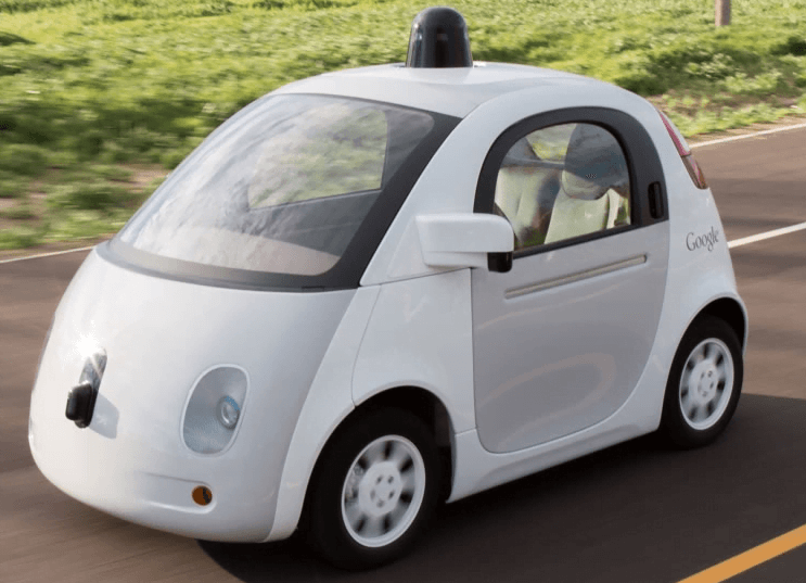Google Autonomous Cars