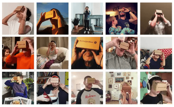 The Magical Era of Virtual Reality