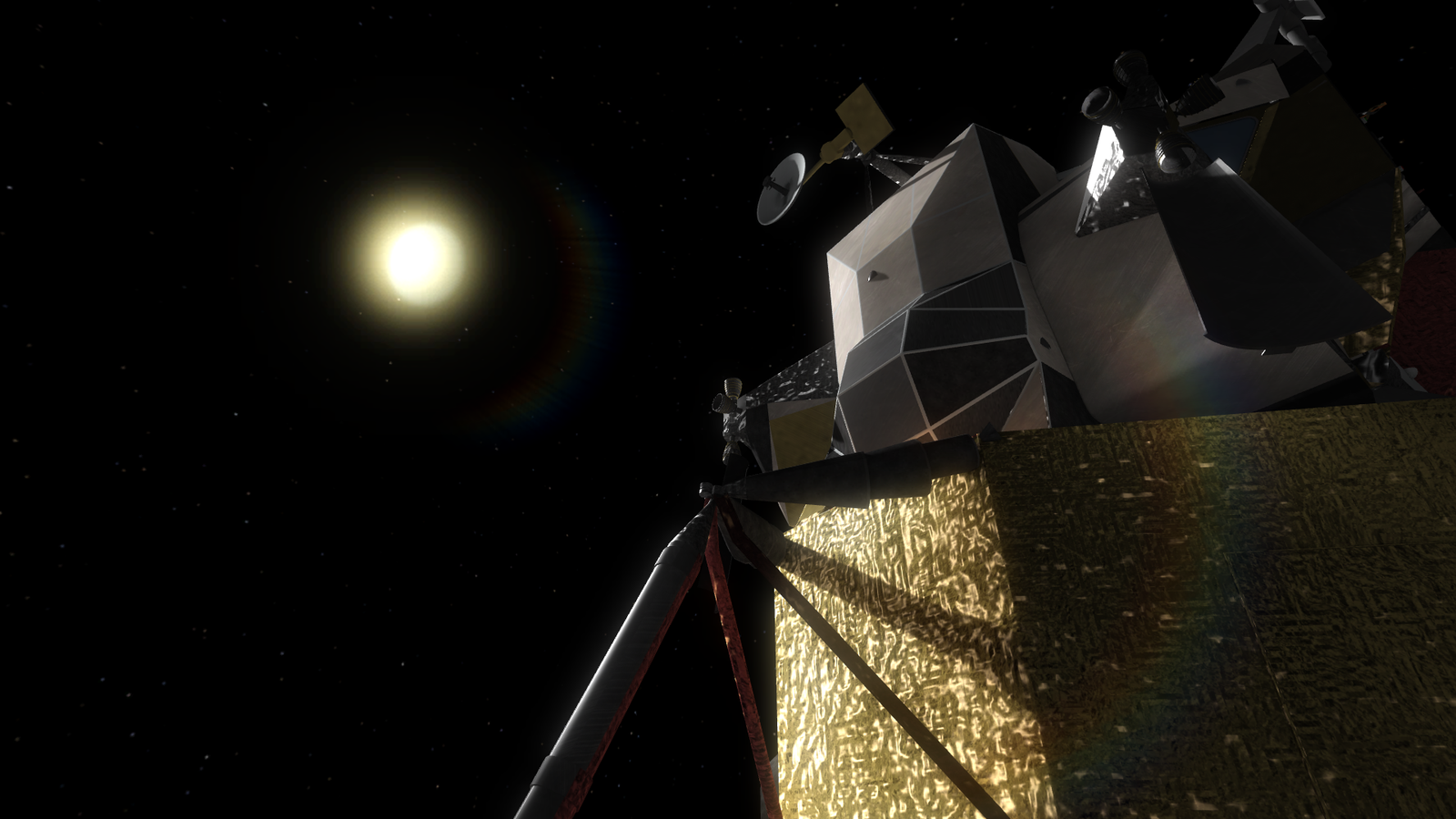 Apollo 11 VR experience