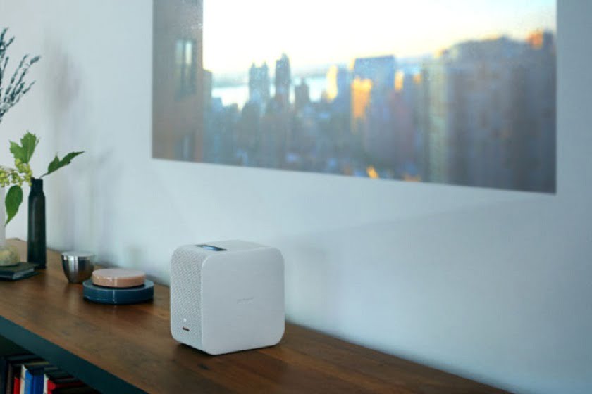 Sony Portable Ultra Short Throw Projector will beam images on any surface