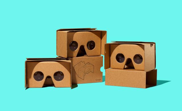 Alphabet Assigns New Boss for Virtual Reality Division