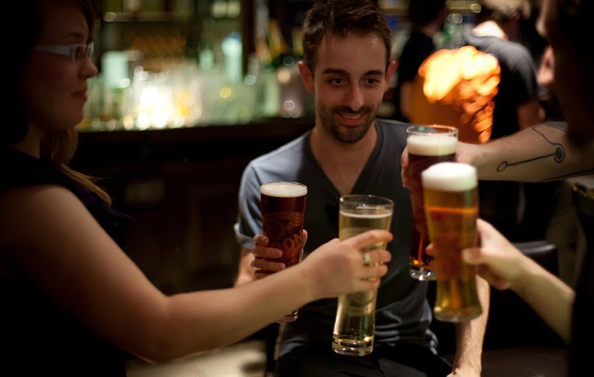 Beer Tracker Untappd merges with Next Glass