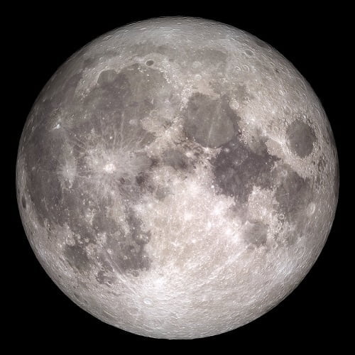 Imagine 3D Printing the Moon