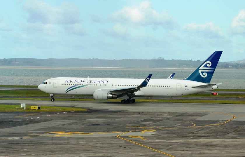 Air New Zealand