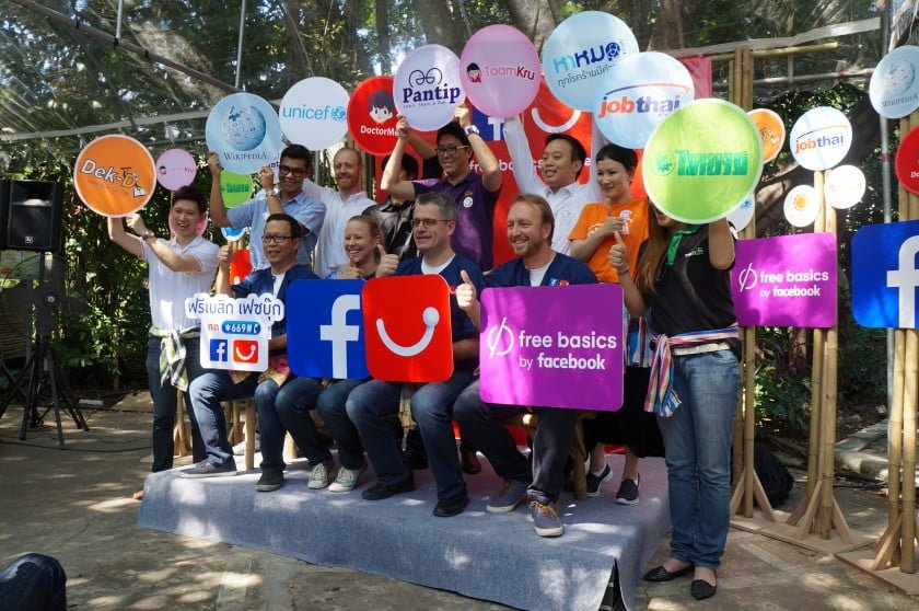 An Embargo Laid upon Free Basics in India