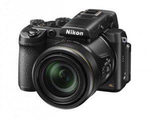 Nikon DL, the Most Powerful Line-Up of Compact Cameras