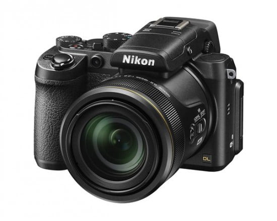 Nikon DL