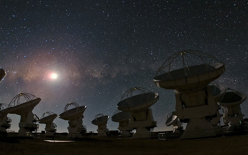 Why is NASA Alien Hunting in the Atacama Desert?