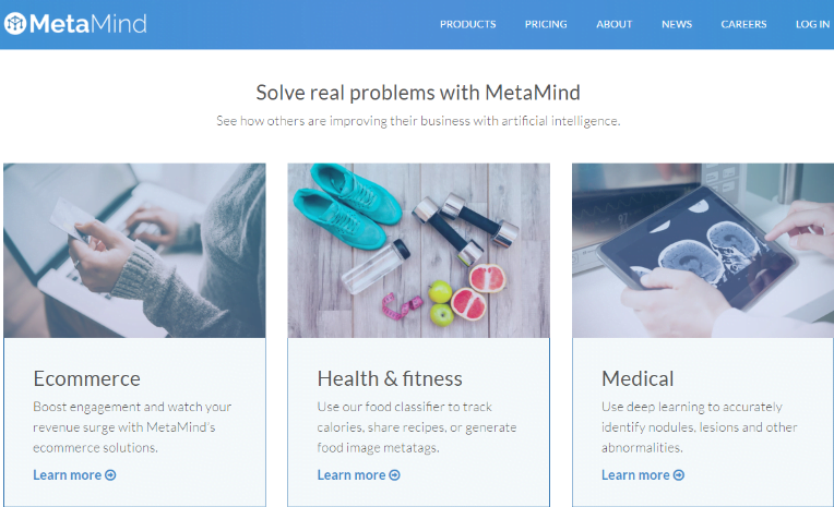 Deep-Learning Startup MetaMind Wants To Build Programs That Think Like Humans