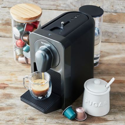 Nespresso Prodigio-no milk pod