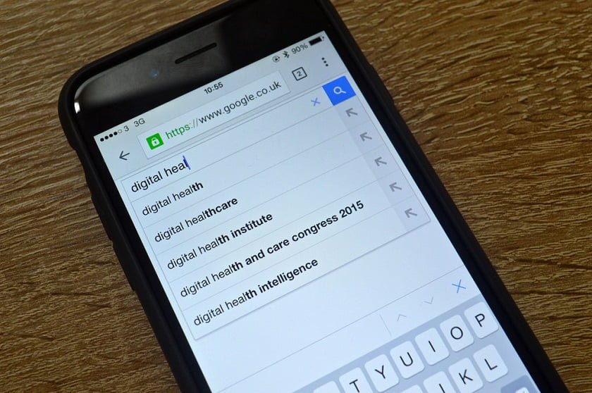 Google may display Trending Topics on Mobile Search