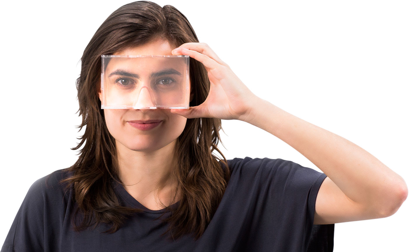 Google Cardboard Plastic