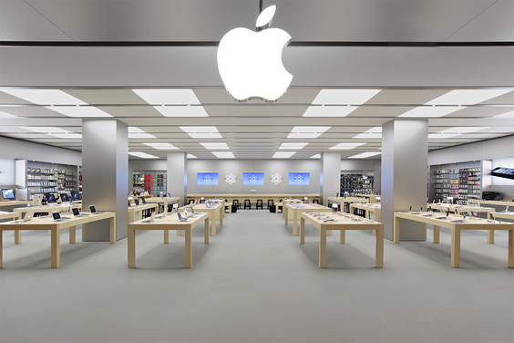 Apple Store in India