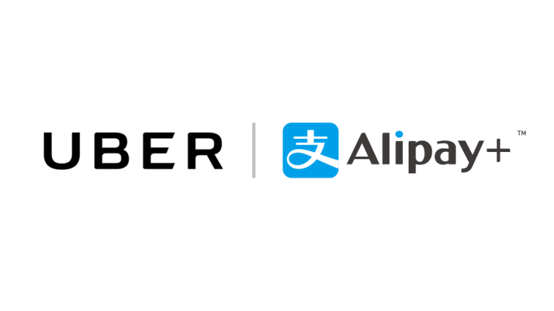 Uber teams up with Alipay