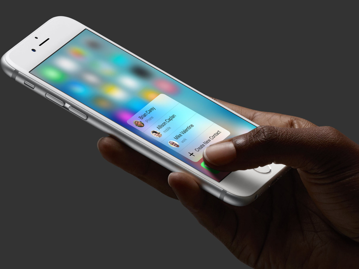 5 Great 3D Touch Apps