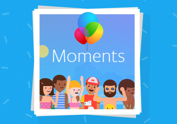 Download Moments App