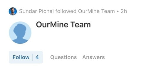 Quora Account