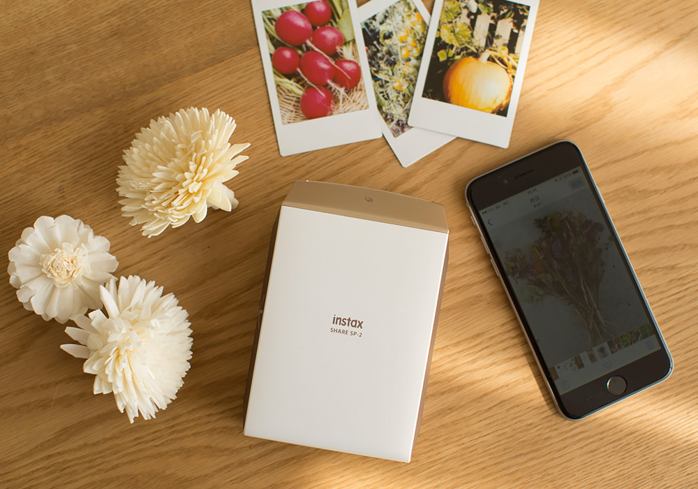 Technowize Review ‘Fujifilm Instax Share SP-2’