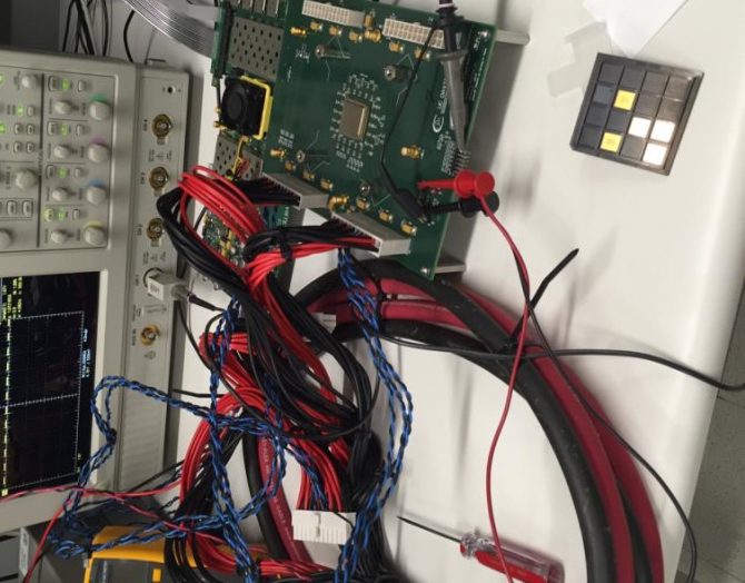 KiloCore - World’s First 1,000-Processor Microchip