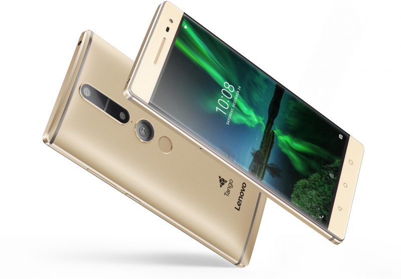 Lenovo Phab 2