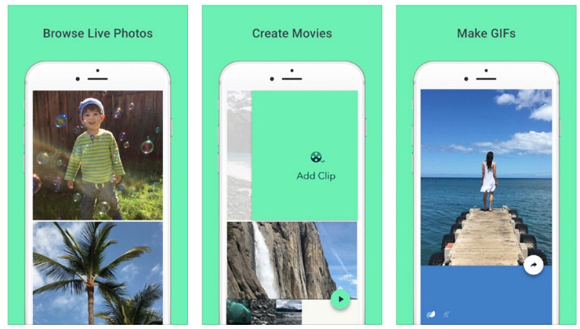 Maybe Google Is Testing Motion Stills on iOS so as to later bring it to Android