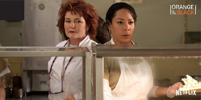 Orange is the new black