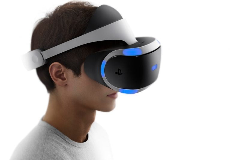 PlayStation VR Release Date