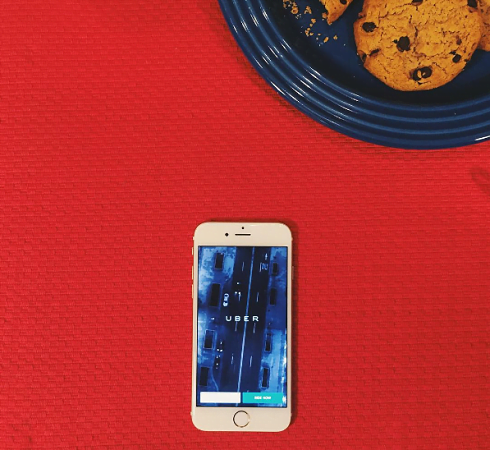 Uber China App Is No Longer Just An App, It’s A Rich Experience