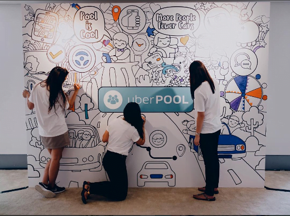 UberPool - Uber's Race To Dominate Asian Markets