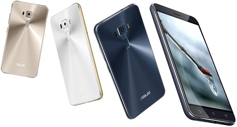 Asus ZenFone 3 unveiled