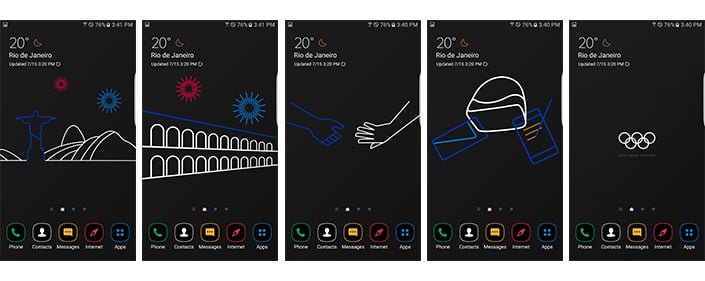 Galaxy S7 Limited Edition