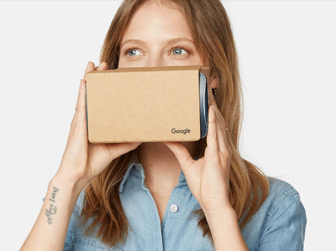 Google Daydream VR