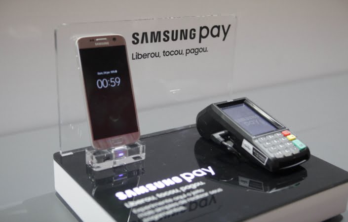 Samsung Pay Brazil