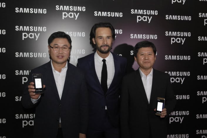 Samsung Pay Launch