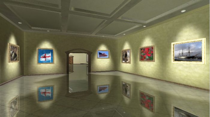 Musuem - Top Unusual VR Uses