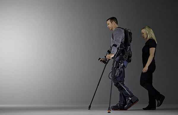 robotic exoskeletons