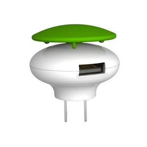Bracketron Mushroom GreenZero