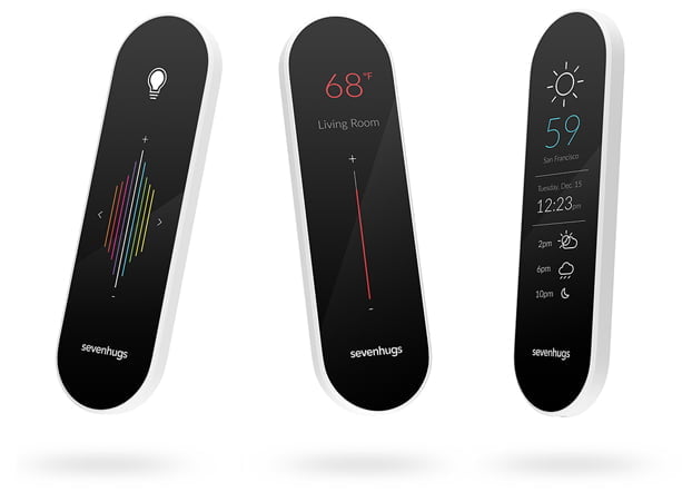 Contextual Smart Remote